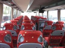 Autobusu noma 44 49 50 55 sdvietas