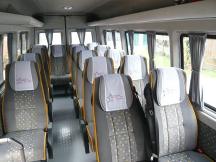 Mikroautobusa noma ar oferi 9 14 17 19 20 sdvietas
